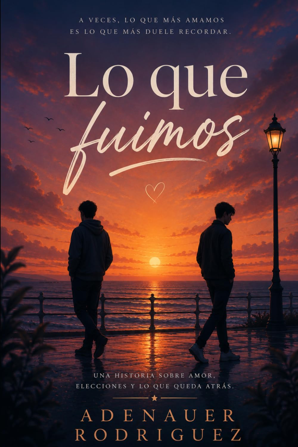 Lo que fuimos