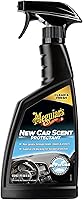 Vista 8 de Meguiar's Toallitas protectoras de olor para automóvil, toallitas fáciles de usar que protegen y refrescan el interior de tu automóvil, ideales