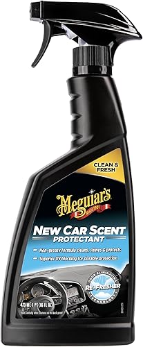 Miniatura 8 de Meguiar's Toallitas protectoras de olor para automóvil, toallitas fáciles de usar que protegen y refrescan el interior de tu automóvil, ideales