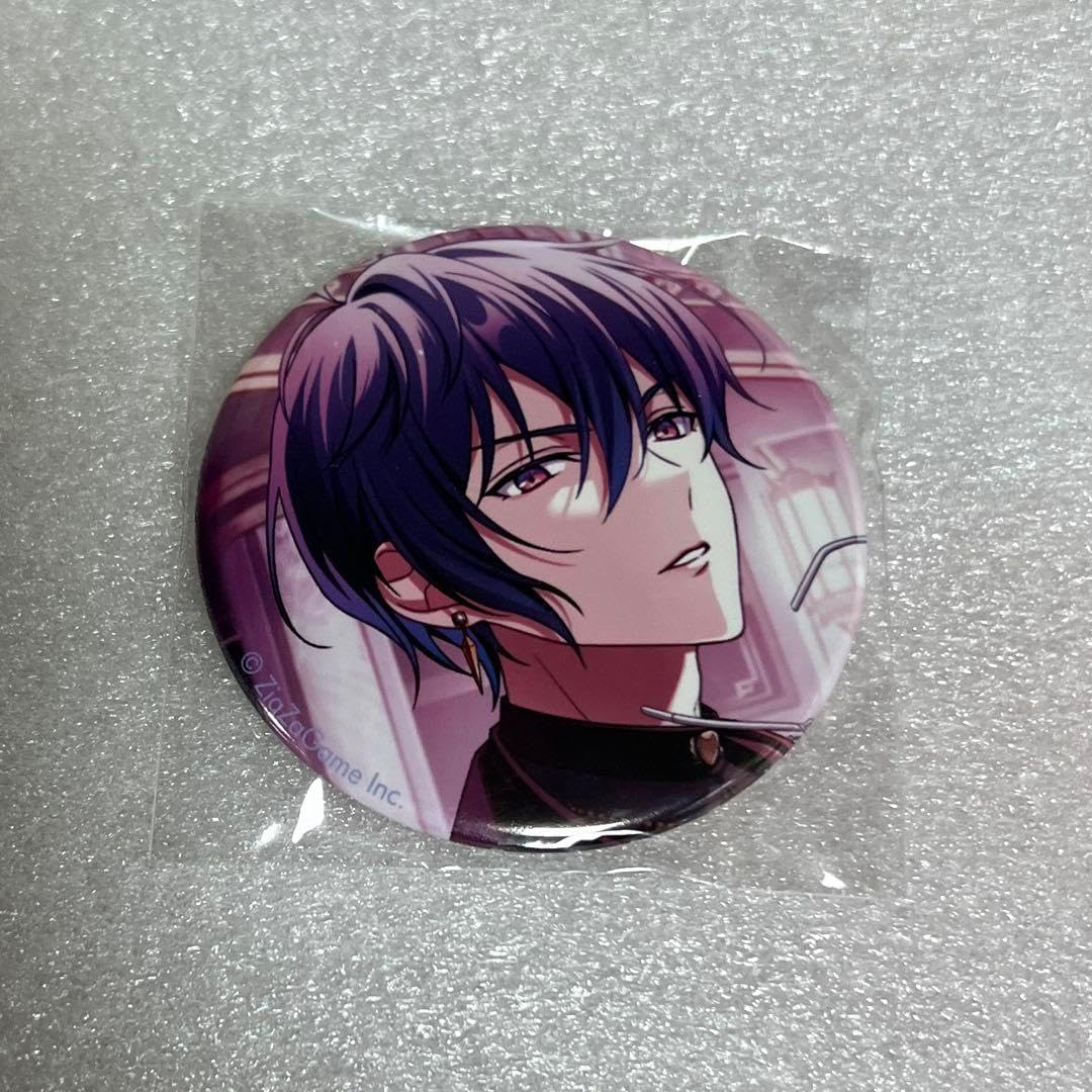 東京ディバンカー 缶バッジ ロミオ S ルッチ 東京ディバンカー 缶