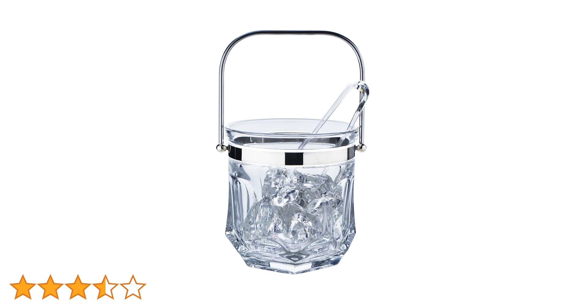 Amazon.co.jp: 東洋佐々木ガラス アイスペール フルース 日本製 氷容器