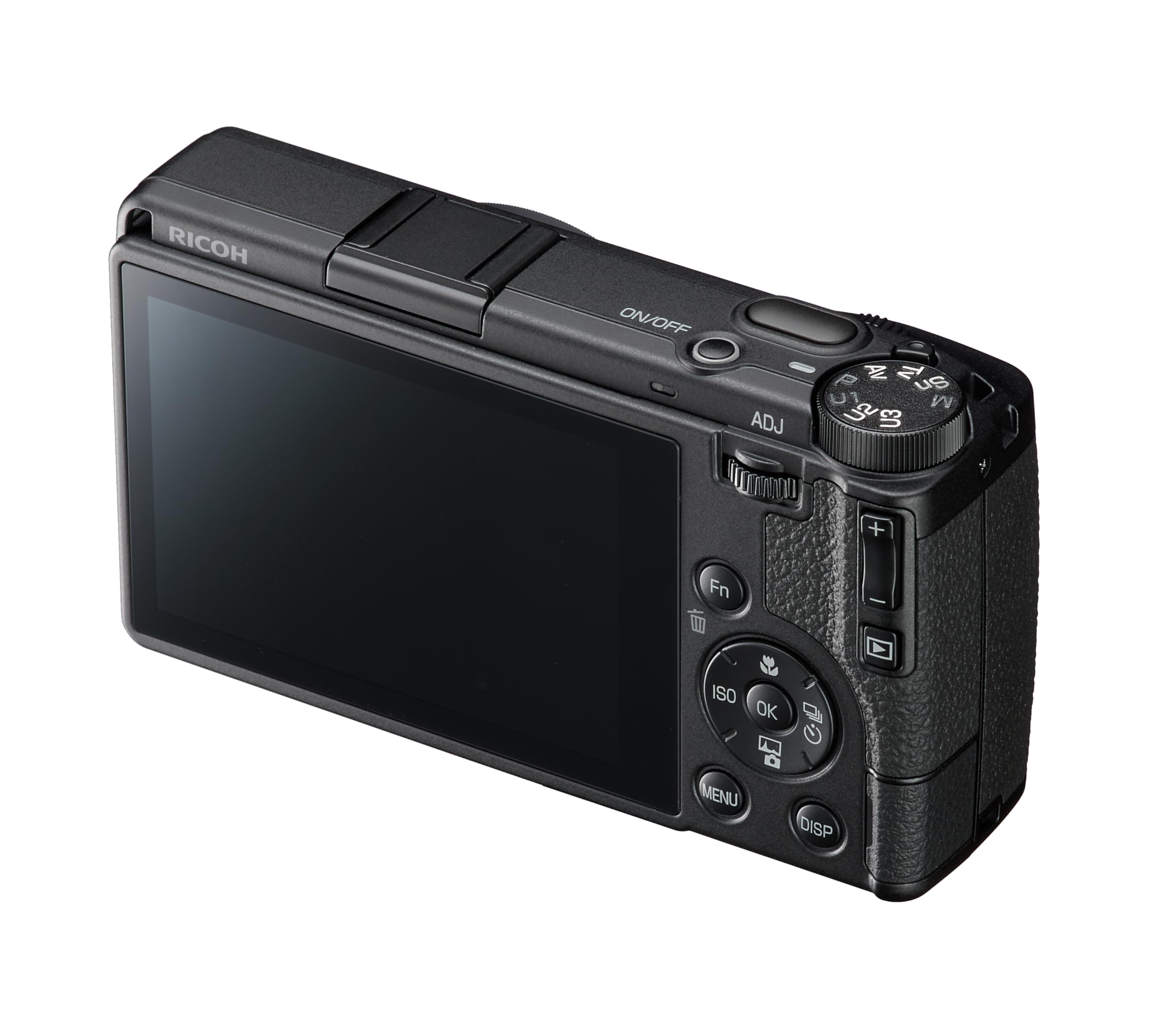 RICOH GR DIGITAL Ⅳ【シャッター数約300】 RICOH GR IV Monochrome with dedicated CMOS Image Sensor