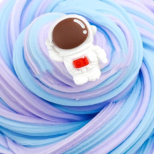 Miniatura 4 de Kit de 17 unidades de slime de mantequilla, no pegajoso, juguete de lodo súper suave, regalos de cumpleaños para niños de 4 a 12 años, regalo de