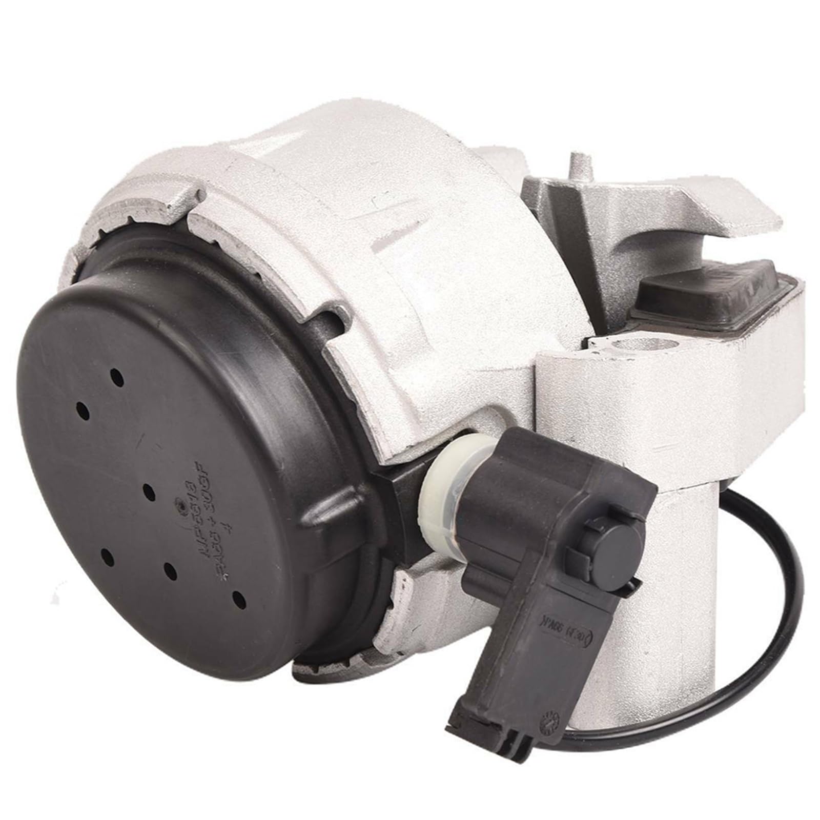 Wspornik Mocowania Silnika Pasuje do Audi A6 Quattro 2.0L L4 Akcesoria samochodowe Części 1 zestaw Lewe i Prawe Mocowania Silnika z Przewodem 4G0199381NT