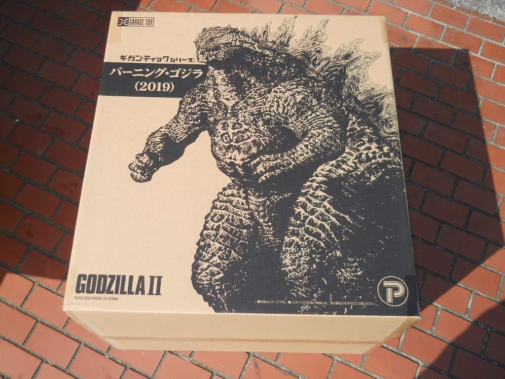 Amazon X Plus 少年リック限定 ギガンティックシリーズバーニング ゴジラ 19 フィギュア ドール 通販 Amazon X Plus 少年リック限定 ギガンティックシリーズバーニング ゴジラ 19 フィギュア ドール 通販