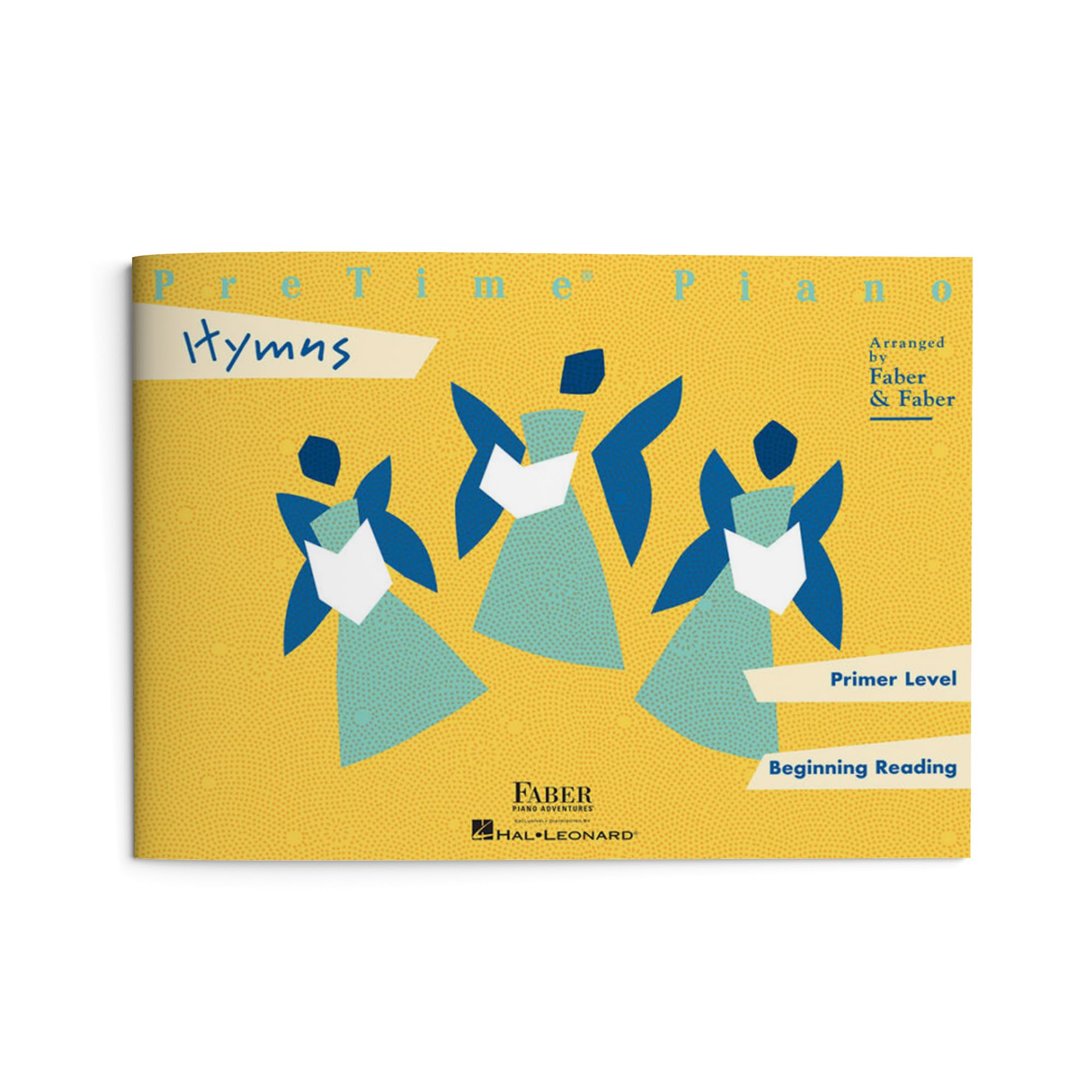 PreTime Piano Hymns.: Primer Level
