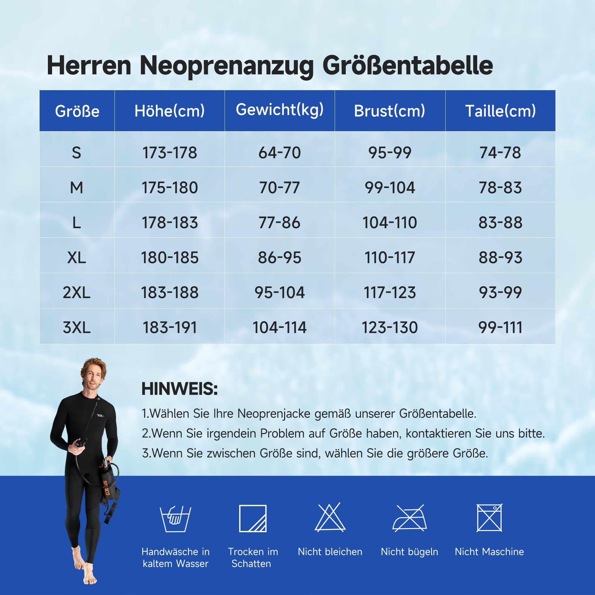 Kombinezon neoprenowy 1,5 mm pełny neoprenowy kombinezon męski neoprenowy kombinezony do nurkowania z długim rękawem utrzymują ciepło zamek błyskawiczny z przodu dla dorosłych do nurkowania