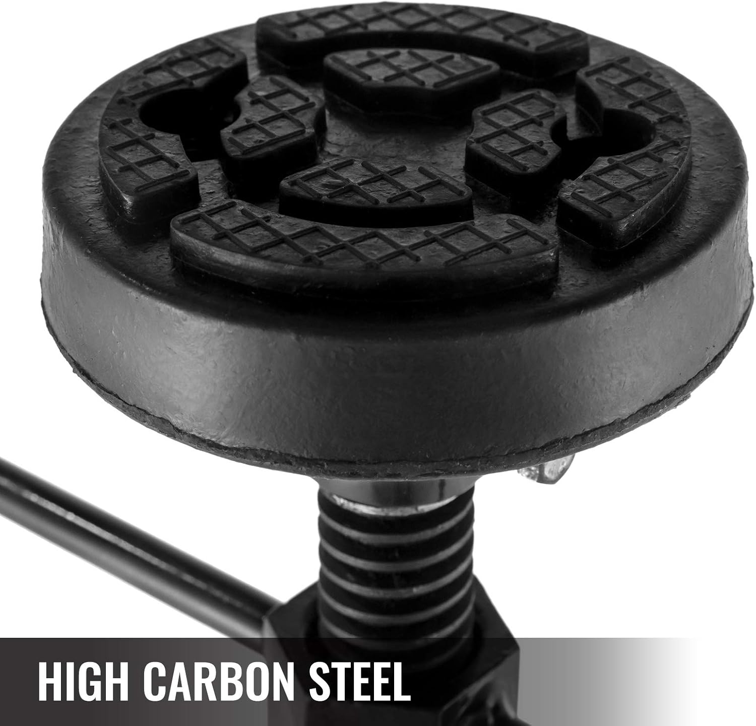 Prоmо 40% оƒƒ Bestauto Underhoist Stand 3/4 Ton Capacity Pole Jack Heavy Duty Jack Stand Car Support Jack Lifting from 1.5 m to 2.0 m, Round Base, with Pedal, Easy Adjustment, Automotive Support Jack Stand, Black Crеаtіvе Prоduсt Bestauto Underhoist Stand 3/4 Ton Capacity Pole Jack Heavy Duty Jack Stand Car Support Jack Lifting from 1.5 m to 2.0 m, Round Base, with Pedal, Easy Adjustment, Automotive Support Jack Stand, Black