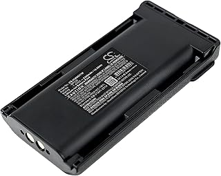 VI VINTRONS Battery for ICOM IC-F80, IC-F80T, IC-F9011, BP235, BP-235, BP236, BP-236, BP-253, BP254, BP-254,