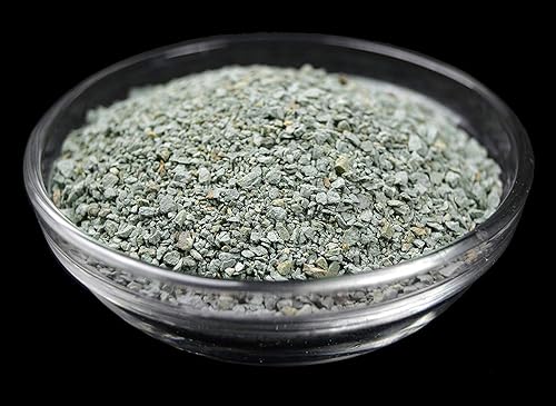 Zeolita granular de 15 libras  Agente de abono orgánico para abono absorbente multiuso
