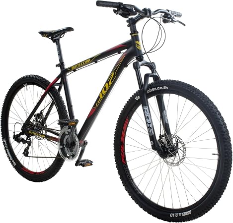 650B MTB Bottecchia 107 Mountain-bike Shimano TX500 Tourney 27,5', 21  marce, dimensioni telaio: 48 cm : Amazon.it: Sport e tempo libero