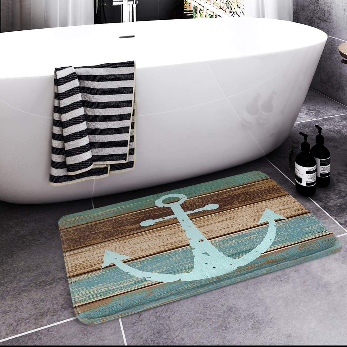Buy Britimes Bath Mats For Bathroom