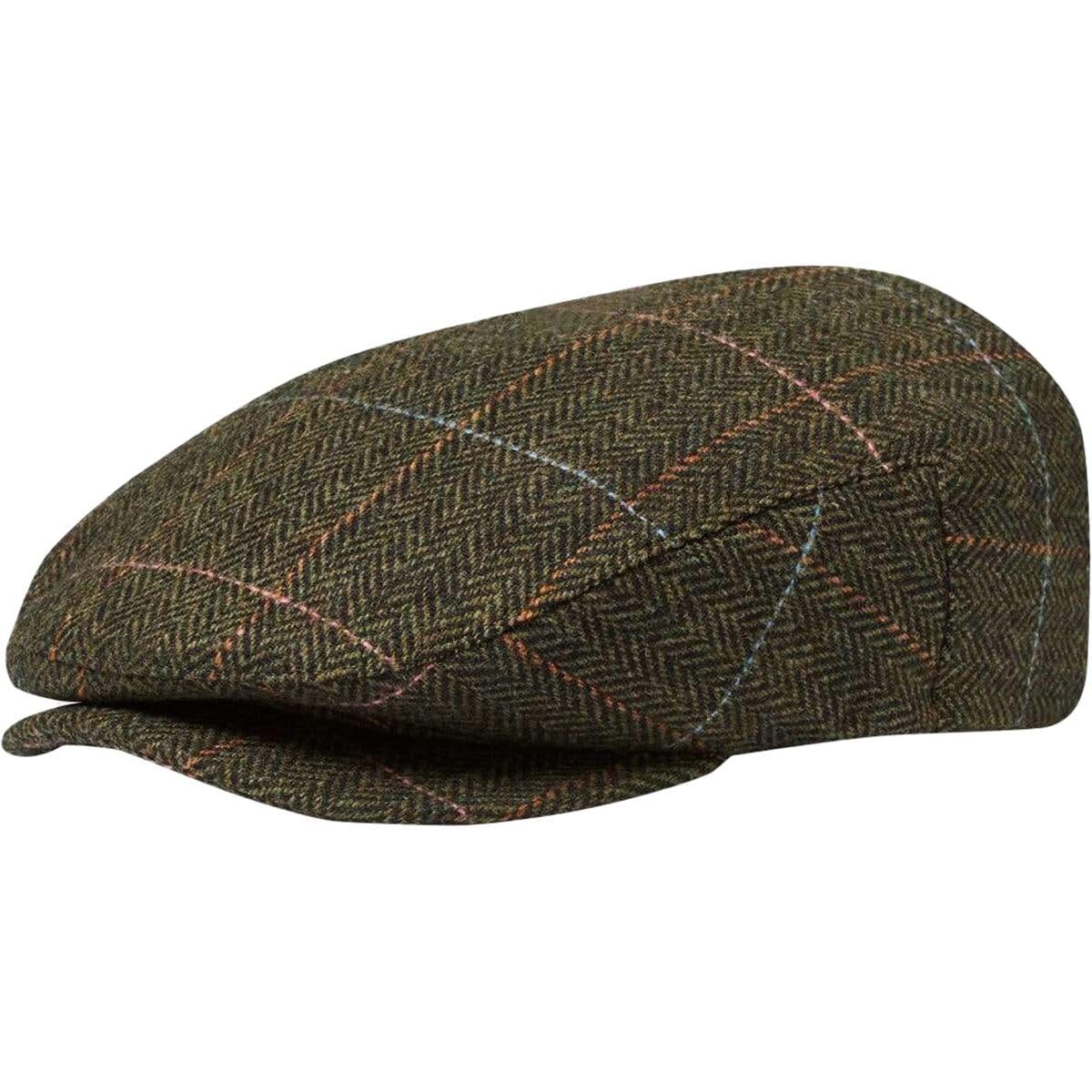 Brixton Hooligan Hat - Men's, Bronze/Black, M