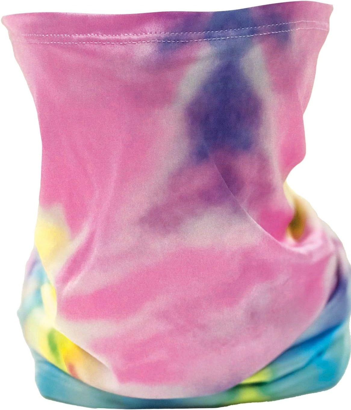 iscream Child's Pretty in Print Gaiter Face Covers for Allergies, Dust and Outdoor Activity