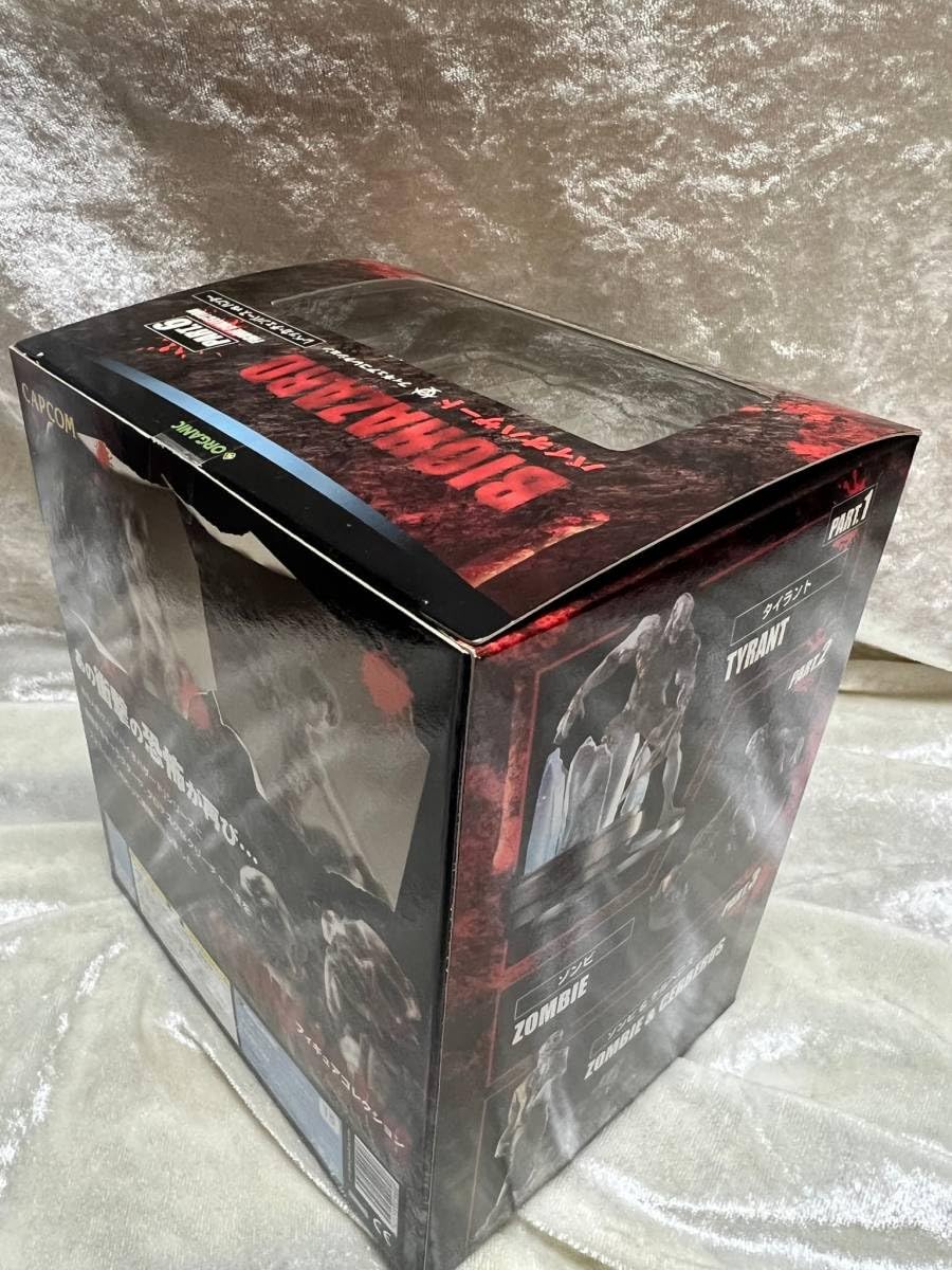 バイオハザード フィギュアコレクション Vol.6 レベッカ・チェンバース v… Amazon | バイオハザード フィギュアコレクション Vol.6