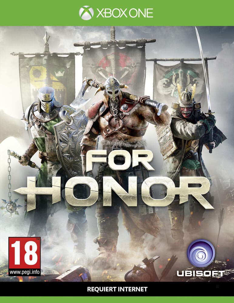 Ubisoft FOR HONOR - XBOX ONE nv prix