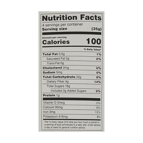 Miniatura 5 de Pure Anatolia - Moras blancas secadas al sol 100% orgánicas, sin OMG, sin azúcar añadido, sin azufre, kosher, bocadillos saludables de fibra de