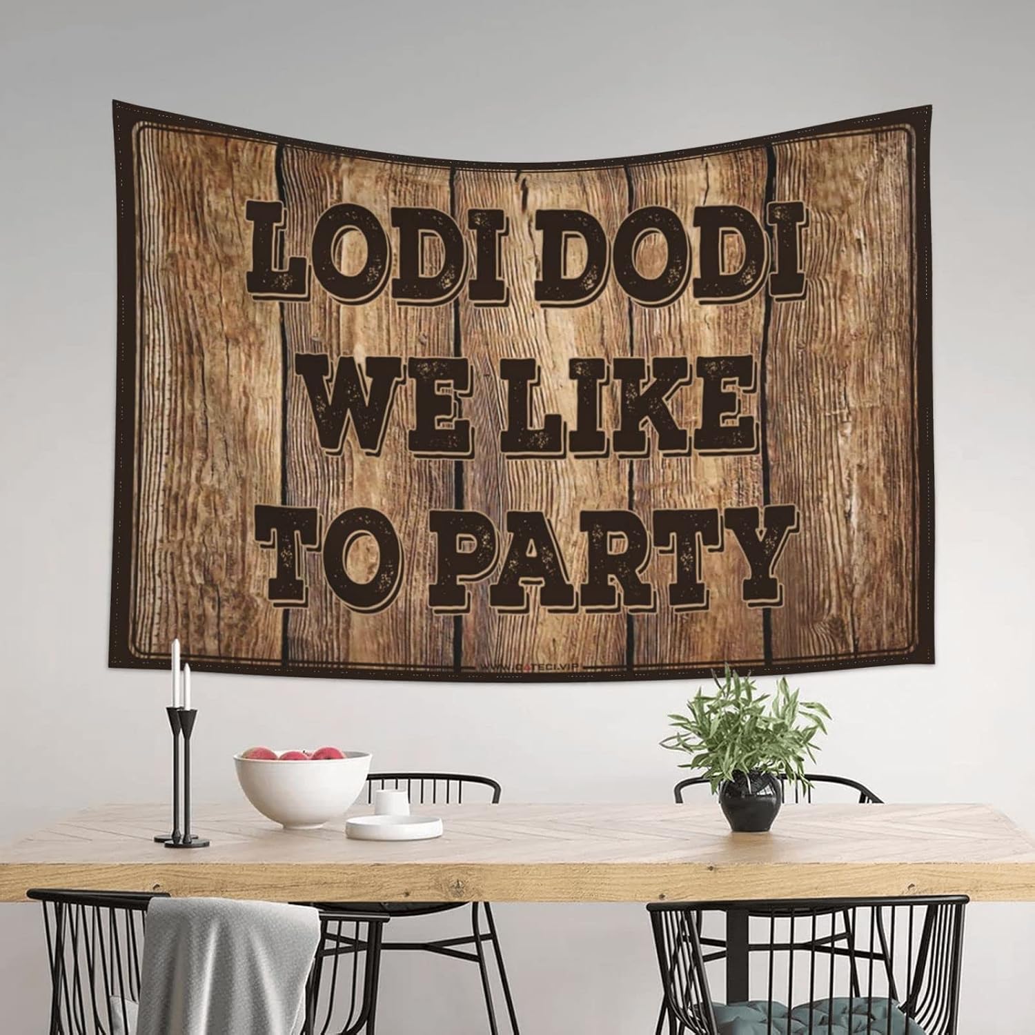 GVNVYFWUY Funny Home Decor Big Deck Energy Tapestry Dorm Wall Decorations Things For Boys Room(75X100CM) image 3