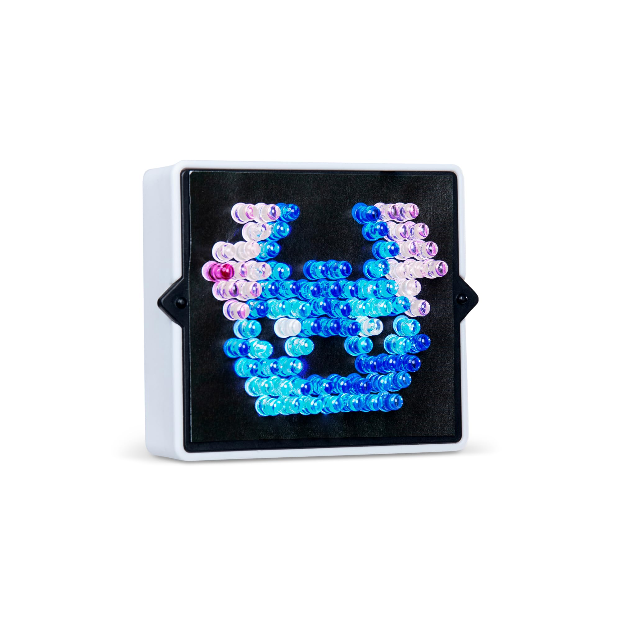 Basic Fun Lite-Brite Disney Stitch Mini, Disney Lilo & Stitch Light-Up Peg Toy with 4 Templates & 170 Colourful Pegs - Image 2