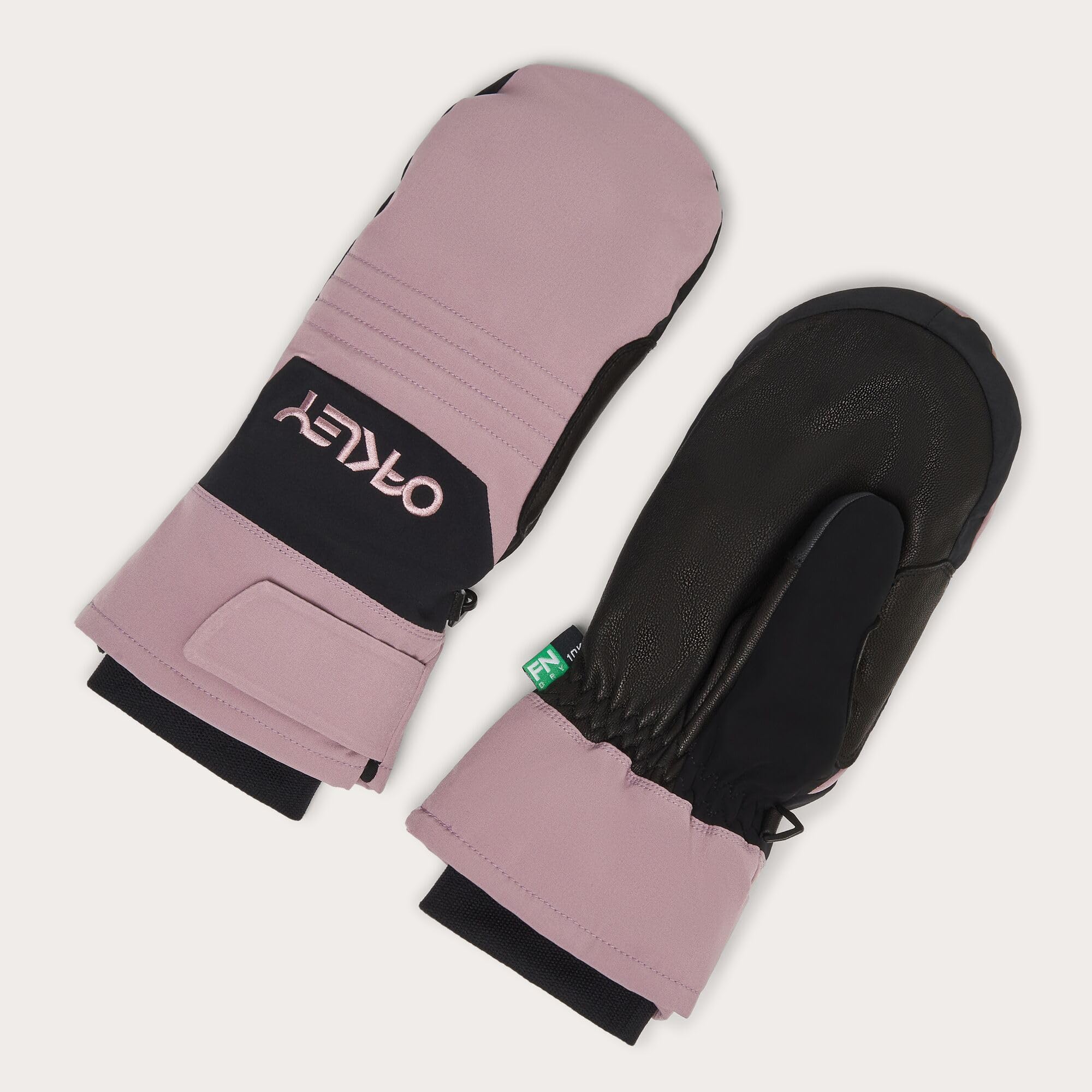 Oakley mens B1b Mittens, Purple, S