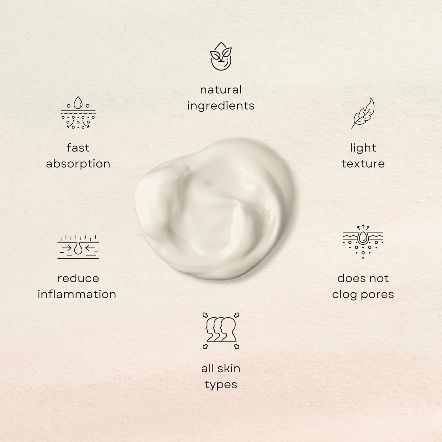 Organic Tallow Face Moisturizer - 4oz - 100% Grass Fed Beef Tallow For Skin Care - Made in the USA - Whipped Tallow Balm - Hydrating Salve - Natural Lotion - Ancestral Skincare - Amber Glass - Vanilla - Image 8