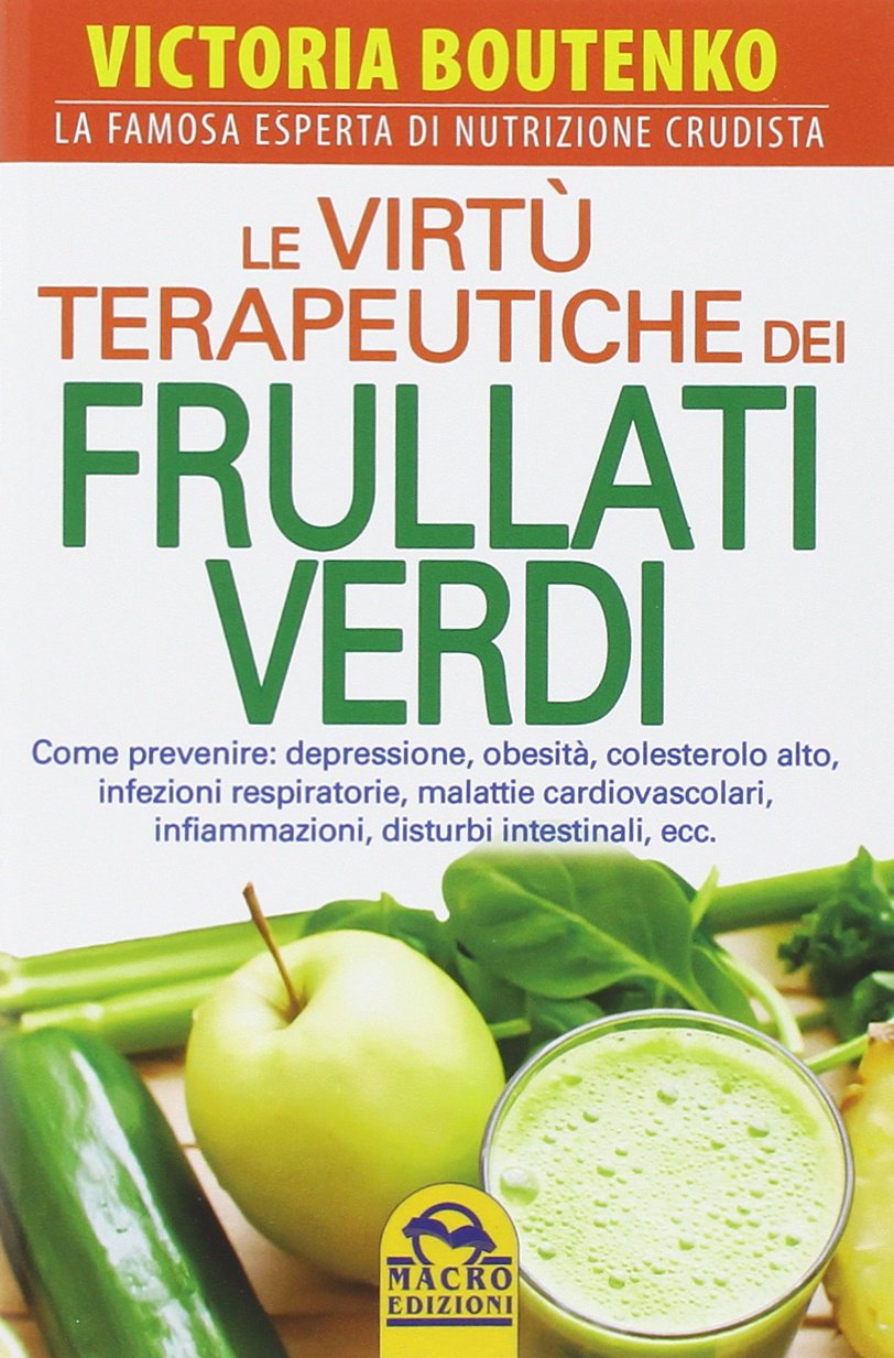 VIRTU TERAPEUTICHE DEI FRULLA
