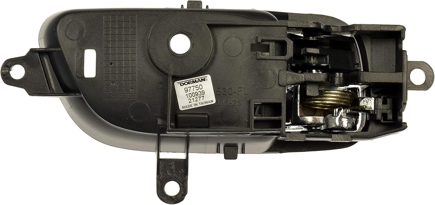 Dorman 97750CD Interior Door Handle Compatible with Select Nissan Models, Black