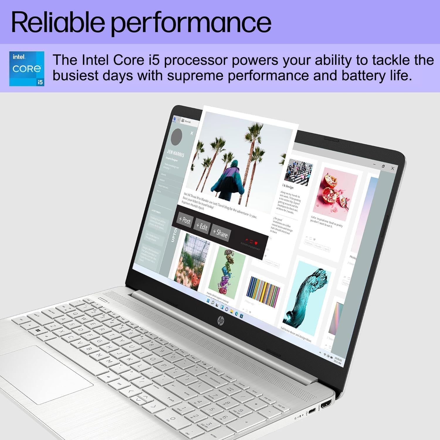 Amazon.com: HP 15 Laptop (15.6