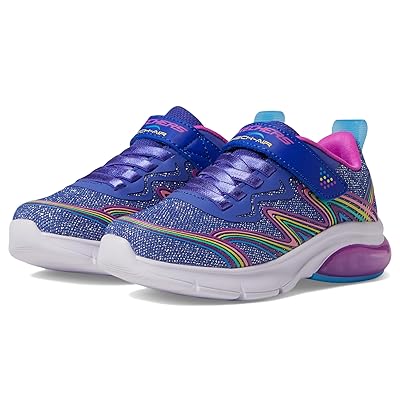 SKECHERS KIDS Skech Air Airmatic Rainbow Crush 302337L (Little Kid/Big Kid) Girl