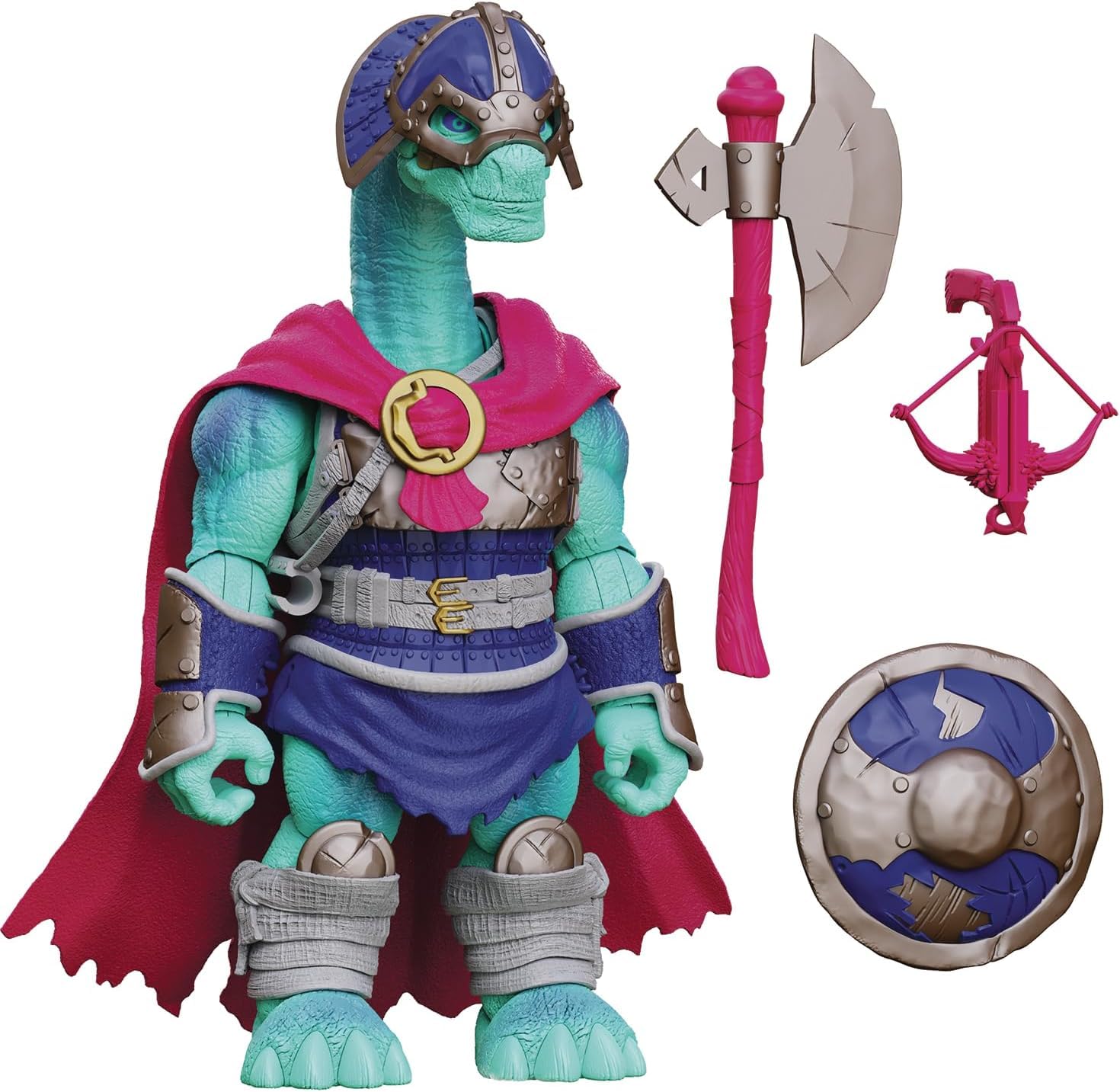 Amazon.com: Boss Fight Studio Saurozoic Warrior Wave 3, Set of 4