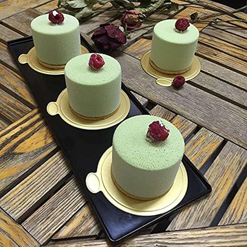 Miniatura 7 de Juego de cortadores redondos de galletas de acero inoxidable en lata de almacenamiento, varios tamaños, 11 piezas