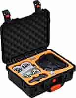 Amazon.com: FSIDIWT Neo Goggles N3 Hard Case, Waterproof Hard