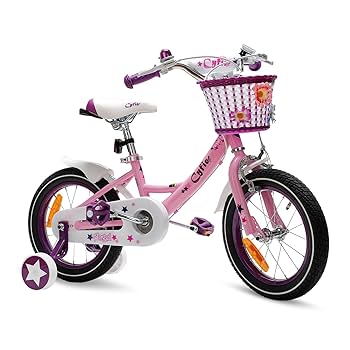 Cyfie 子供用自転車 16インチ グリーン 0014-2.jpg