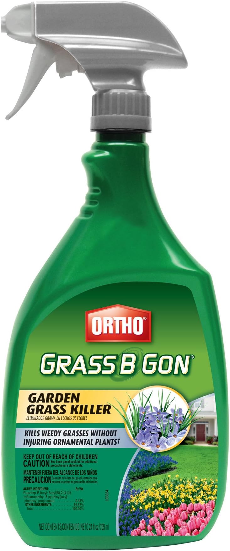OrthoGrass-B-Gon Weed & Grass Killer