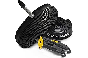 Ultraverse Bike Inner Tube 700x35c: The Ultimate Road and Gravel Companion
