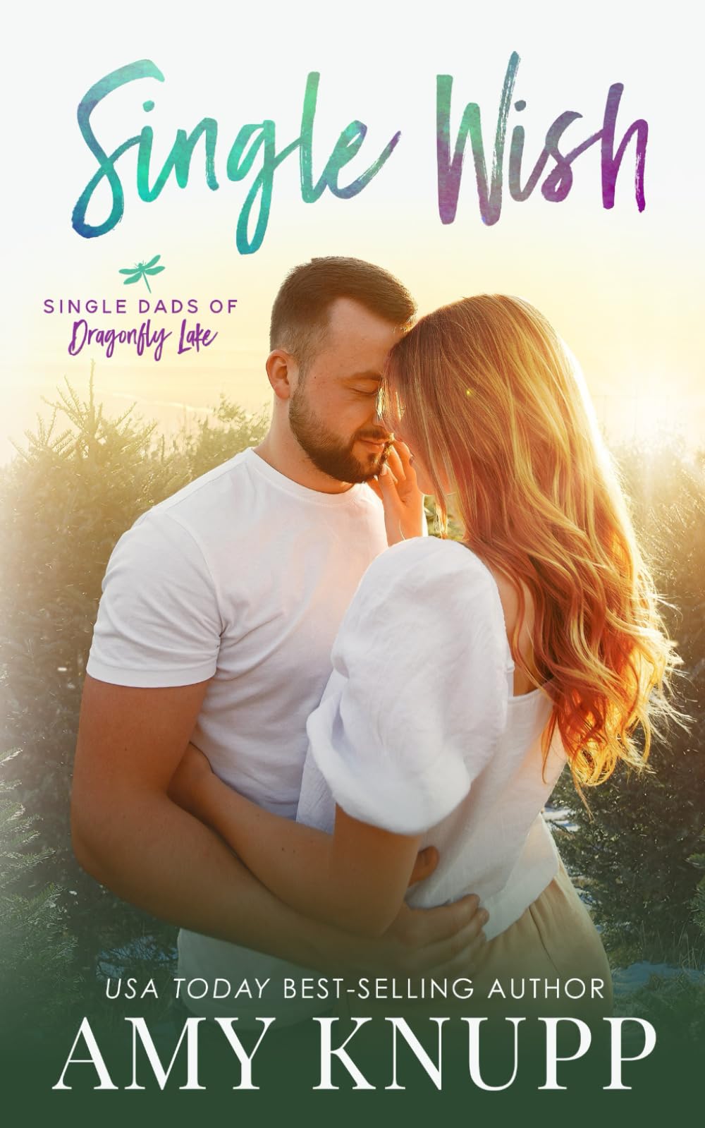Single Wish (Single Dads of Dragonfly Lake)