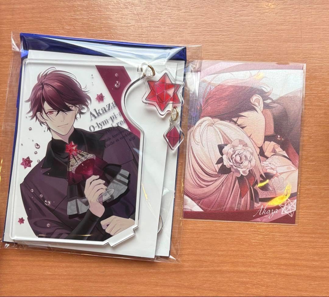 オランピアソワレ オラソワ 5周年 オトマ オトなつ 朱砂 まとめ売り オランピアソワレ オラソワ 5周年 オトマ オトなつ 朱砂 まとめ売り