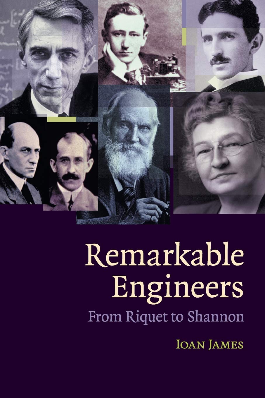 Remarkable Engineers - Ioan James (Illustrated Paperback, 2010)