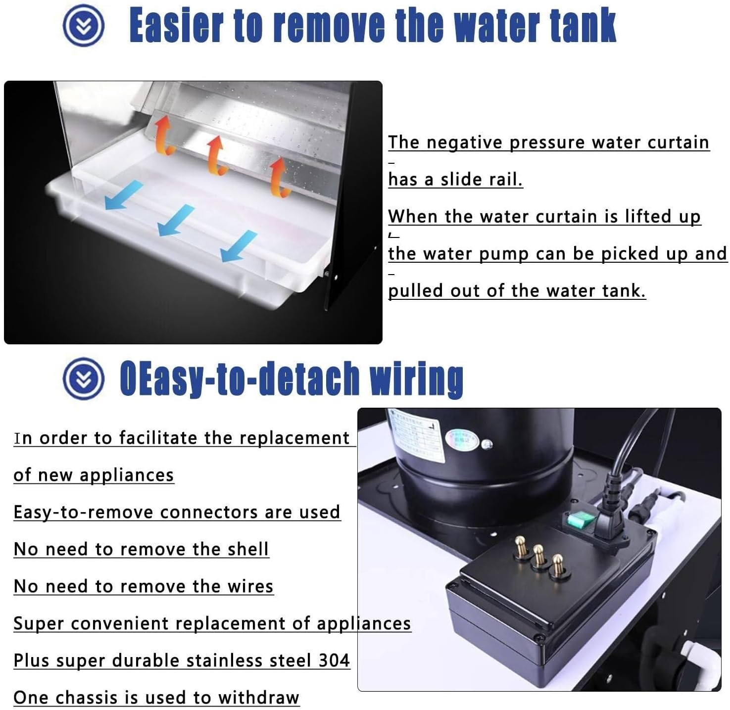 Airbrush Spray Paint Booth, Small Powerful Airbrush Spray Paint Booth, Portable Hobby Airbrush Spray Paint Booth kit(58x50x40cm)