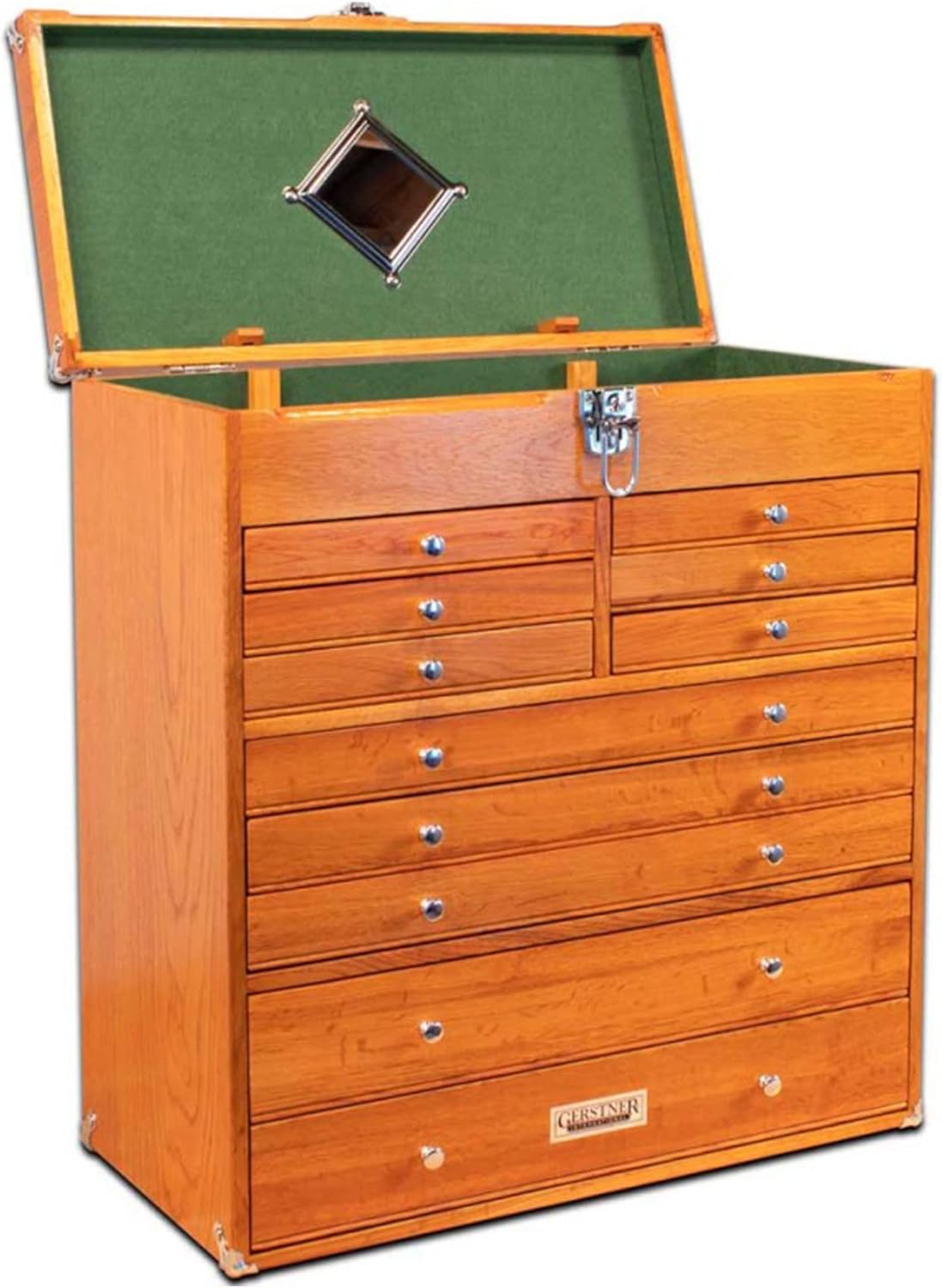 Gerstner International GIT22 Red Oak 11Drawer Tool Chest Amazon.ca