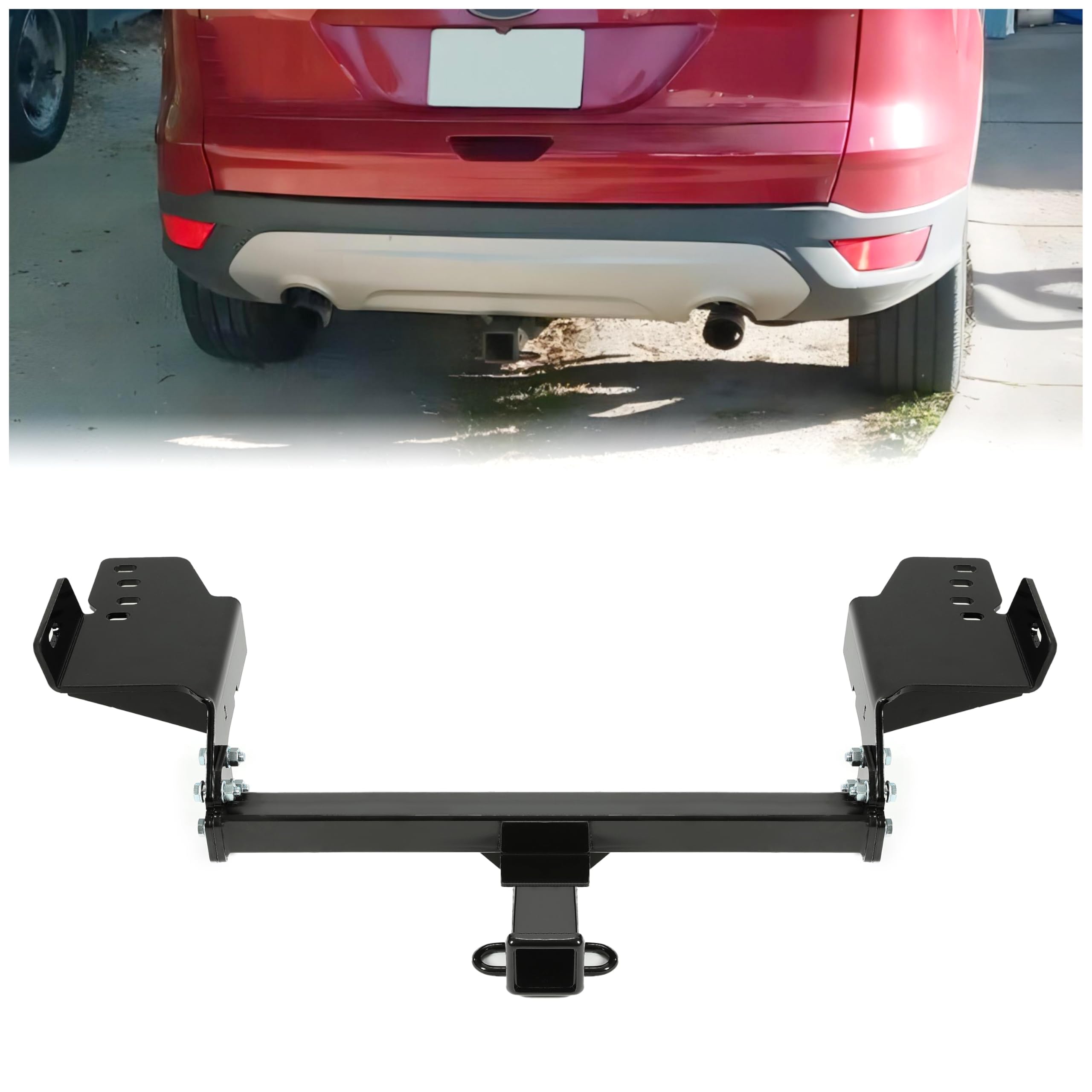 KUAFU Class 3 Hitch for Escape