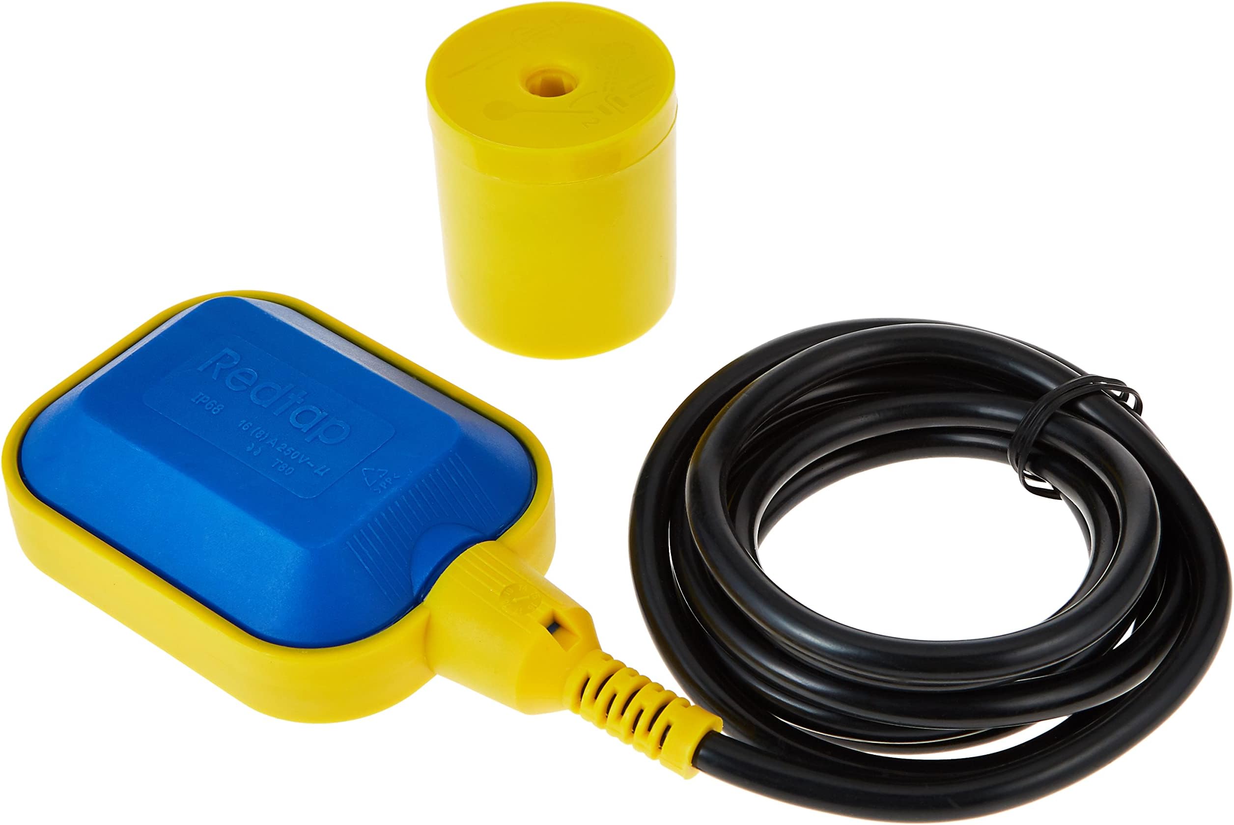 2M Flow Liquid Fluid Water Level Float Switch Controller Contactor Sensor