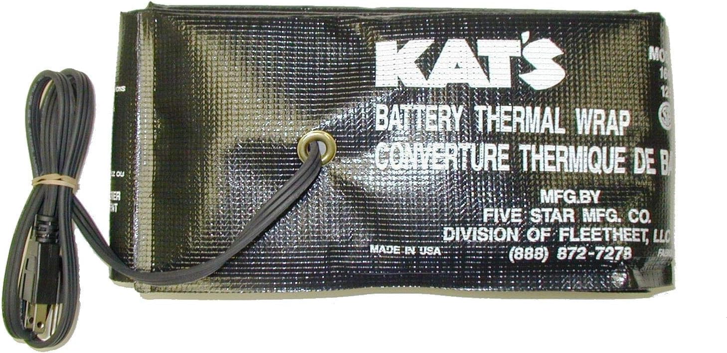 Kat's - 22100X 22100 60 Watt 28" Battery Thermal Wrap