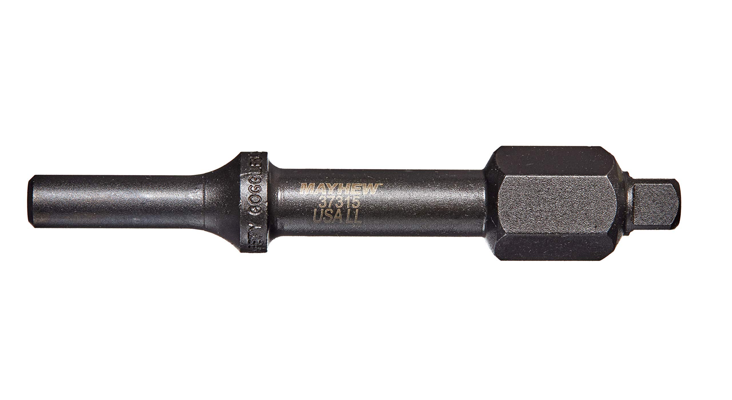 Mayhew Tools 37316 1/2-Inch Pneumatic Bolt Breaker, Multi, 1/2" - Image 3