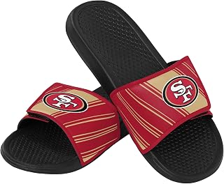 FOCO Commanders NFL Mens Legacy Sport Slide