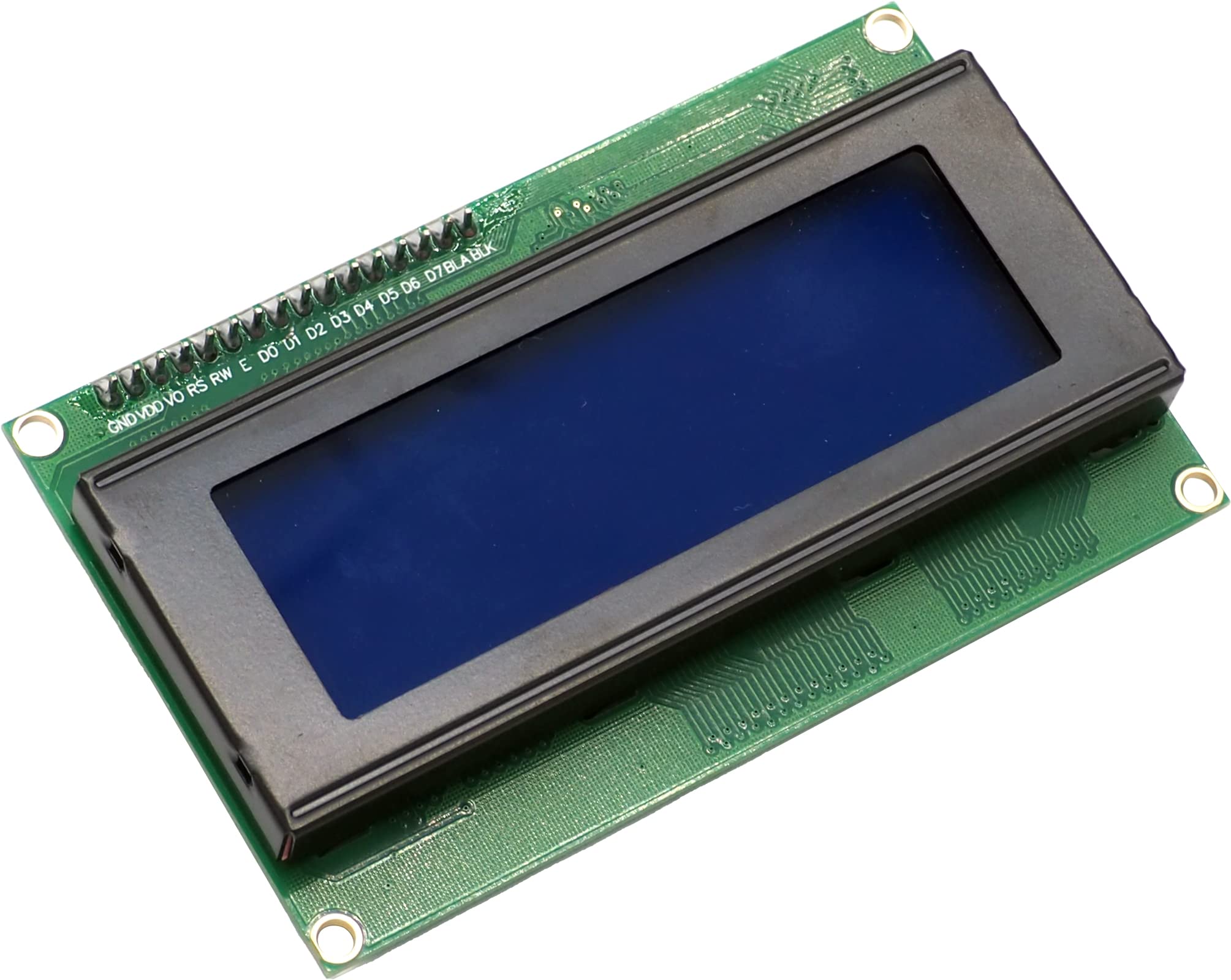 Amazon.co.jp: オーディオファン LCD 20桁 4行 カタカナ対応 2004A 