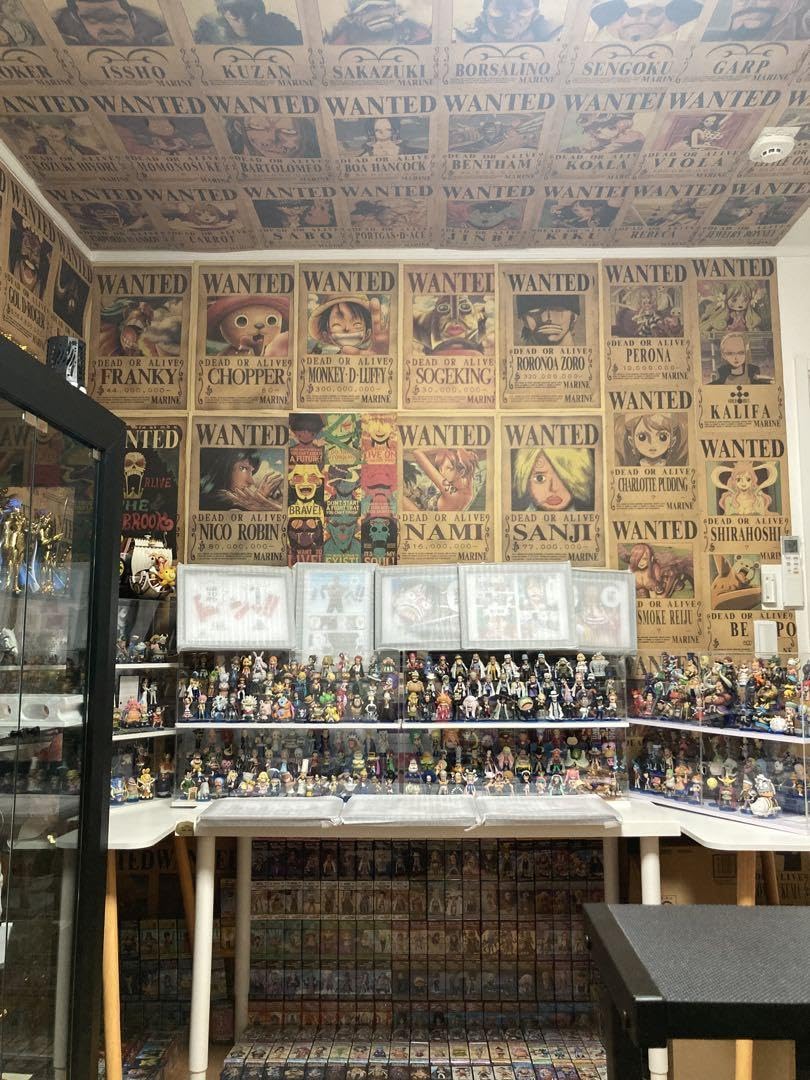 ⭐️ワンピース　名場面　レア 額縁ポスター絵 8個枚セット Amazon.co.jp: ワンピ ース 名場面 額縁ポスター絵セット