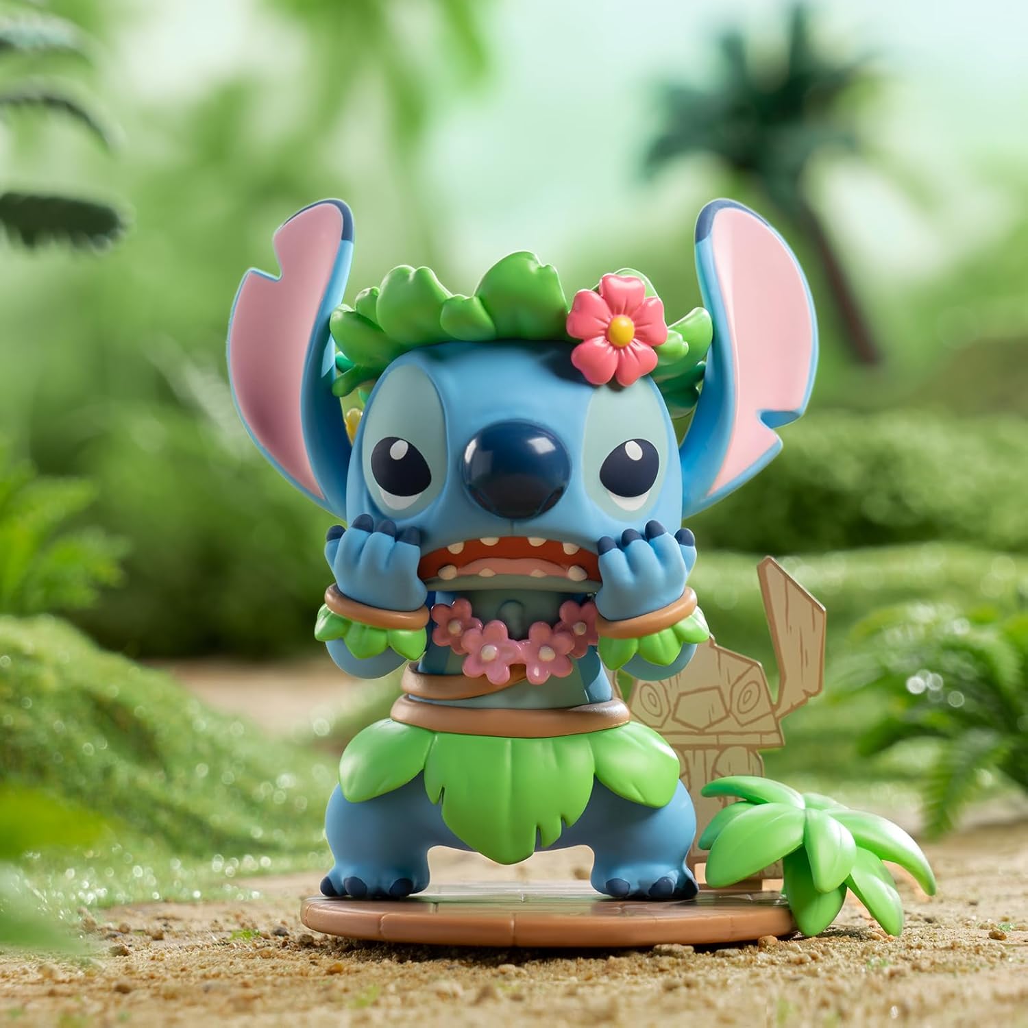 ディズニー。アメトイ。 TOP TOY ディズニー スティッチ おちゃめ日記 シリーズ【アソート