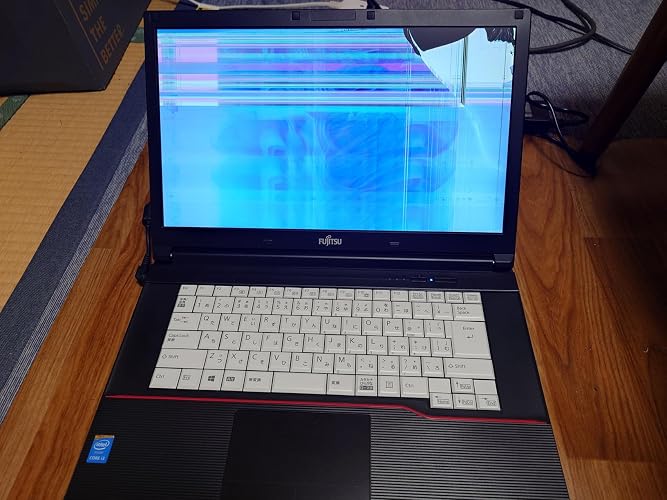 Amazon.co.jp: 【整備済み品】富士通 LIFEBOOK AシリーズノートPC