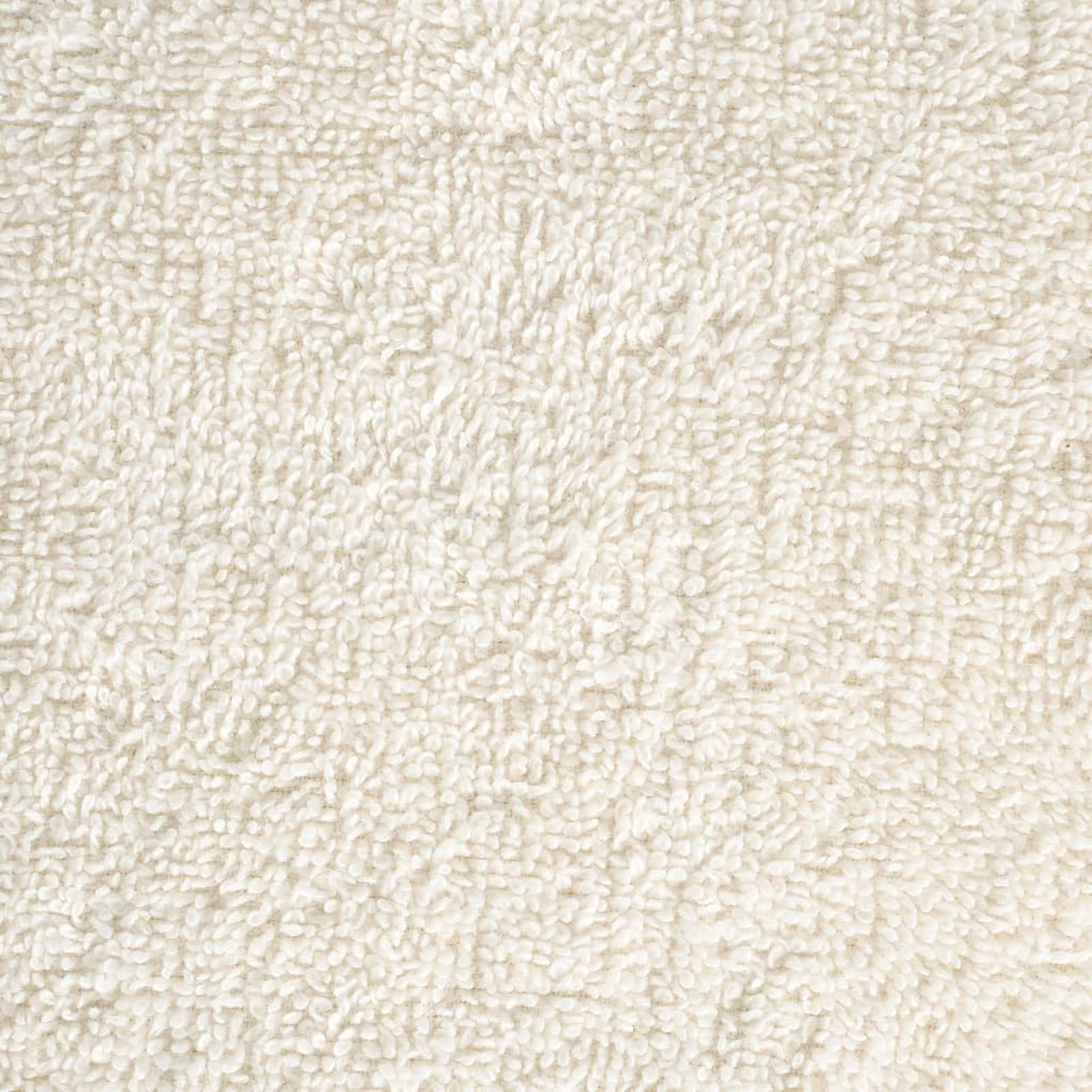 Asciugamani per Ospiti SOLUND 10 pz Crema 30x50cm 600 g/m2